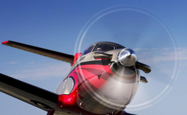 Turboprop aircraft can receive a certified aircraft appraisal from our appraisers.
