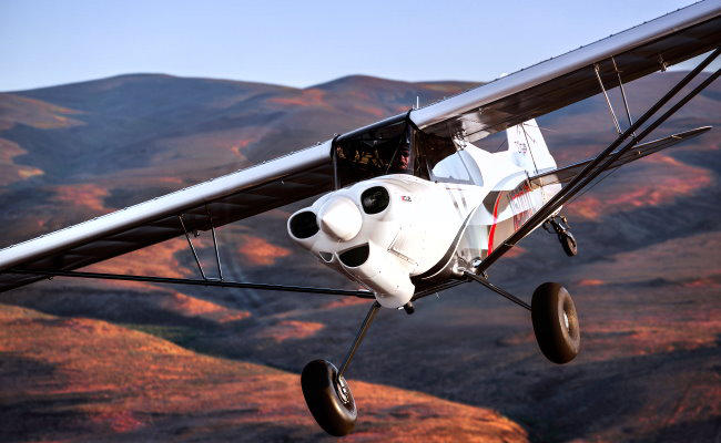 Cubcrafters airplane can receive an aircraft appraisal